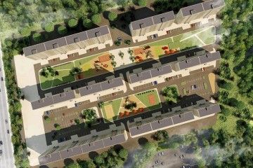 Фото №4: 2-комнатная квартира 65 м² - Краснодар, мкр. Славянский, ул. Заполярная, 39к7