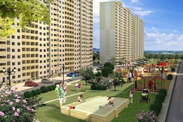 Фото №2: 2-комнатная квартира 65 м² - Краснодар, мкр. Славянский, ул. Заполярная, 39к7