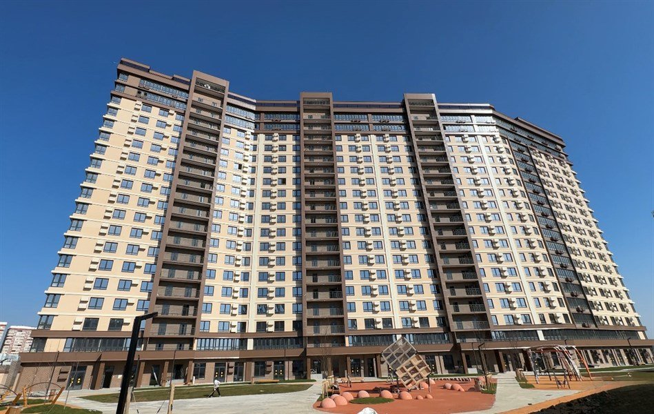 Фото №4: 2-комнатная квартира 60 м² - Краснодар, Прикубанский внутригородской округ, мкр. Догма Парк