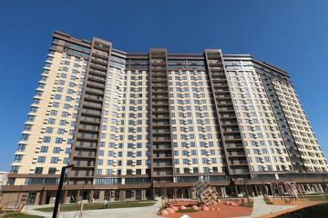 Фото №4: 1-комнатная квартира 39 м² - Краснодар, мкр. Догма Парк, 