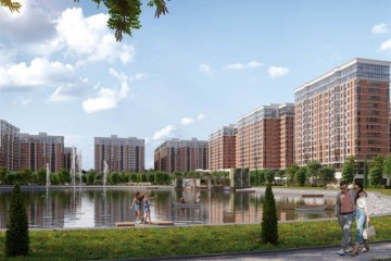 Фото №5: 2-комнатная квартира 59 м² - Краснодар, мкр. Догма Парк, 