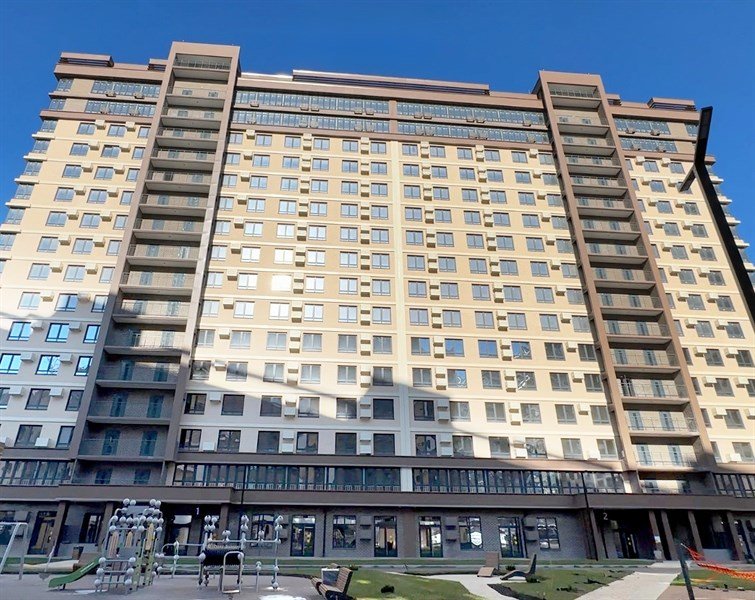 Фото №4: 3-комнатная квартира 70 м² - Краснодар, Прикубанский внутригородской округ, мкр. Догма Парк
