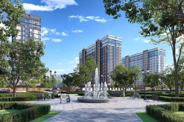 Фото №5: 1-комнатная квартира 48 м² - Краснодар, мкр. Прикубанский внутригородской округ, 