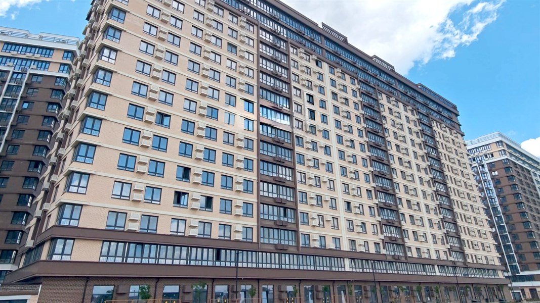 Фото №4: 2-комнатная квартира <span class="whitespace-nowrap">53 м²</span>, <span class="whitespace-nowrap">6/16 эт.</span> - Краснодар, Прикубанский внутригородской округ, мкр. Догма Парк