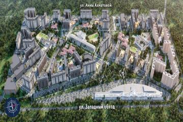 Фото №3: 2-комнатная квартира 53 м² - Краснодар, мкр. Прикубанский внутригородской округ, 