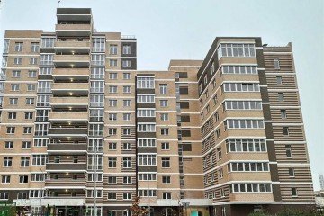 Фото №2: 1-комнатная квартира 51 м² - Краснодар, мкр. Прикубанский внутригородской округ, ул. Конгрессная, лит16