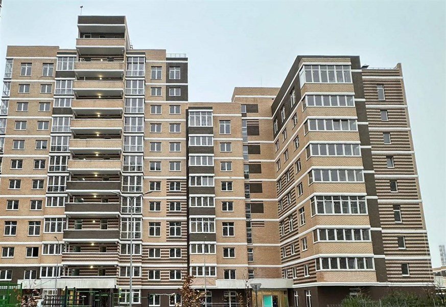 Фото №2: 1-комнатная квартира 42 м² - Краснодар, ЖК Красная Площадь, жилой комплекс Нeo-квартал Красная Площадь, мкр. Прикубанский внутригородской округ, ул. Конгрессная, лит16