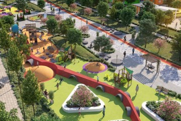 Фото №5: 3-комнатная квартира 76 м² - Краснодар, мкр. Прикубанский внутригородской округ, ул. Анны Ахматовой