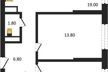 Фото №1: 2-комнатная квартира 57 м² - Краснодар, мкр. Прикубанский внутригородской округ, ул. Анны Ахматовой