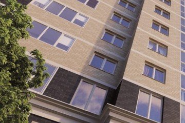 Фото №3: 2-комнатная квартира 74 м² - Краснодар, мкр. жилой комплекс Нeo-квартал Красная Площадь, ул. им. Мурата Ахеджака, 12к10