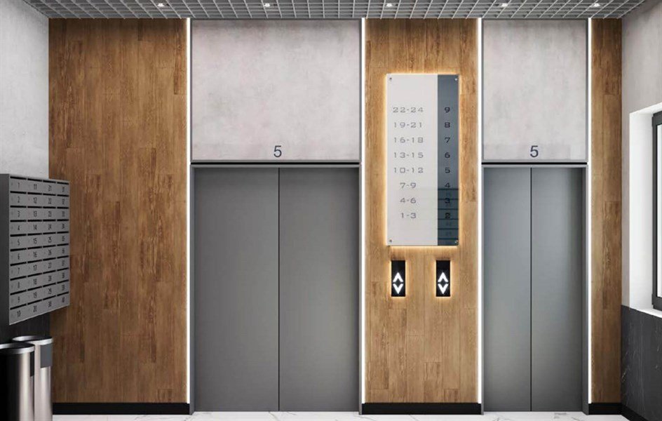 Фото №6: 1-комнатная квартира 37 м² - Краснодар, жилой комплекс Нeo-квартал Красная Площадь, мкр. Прикубанский внутригородской округ, ул. им. Мурата Ахеджака, 12к10