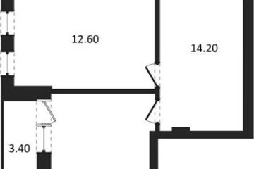 Фото №1: 2-комнатная квартира 73 м² - Краснодар, мкр. Прикубанский внутригородской округ, 