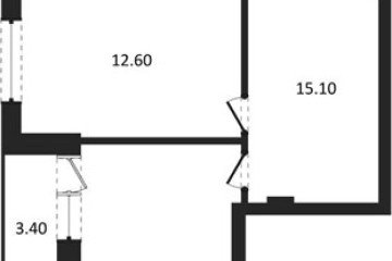 Фото №1: 2-комнатная квартира 73 м² - Краснодар, мкр. Прикубанский внутригородской округ, 