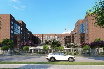 Фото №4: 2-комнатная квартира 76 м² - Краснодар, мкр. Фестивальный, 