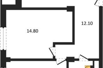Фото №1: 2-комнатная квартира 72 м² - Краснодар, мкр. Фестивальный, ул. Круговая, 4/1