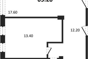 Фото №1: 2-комнатная квартира 67 м² - Краснодар, мкр. Фестивальный, ул. Круговая, 4/1