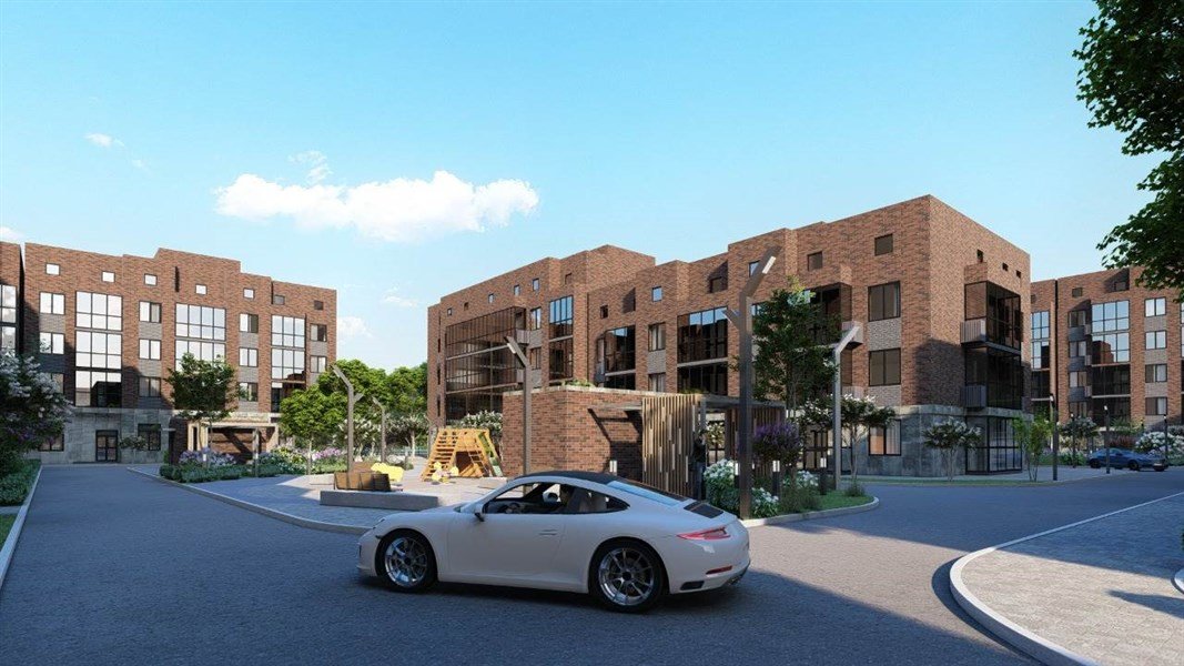 Фото №6: 2-комнатная квартира 61 м² - Краснодар, Прикубанский внутригородской округ, мкр. Фестивальный, ул. Круговая, 4/1