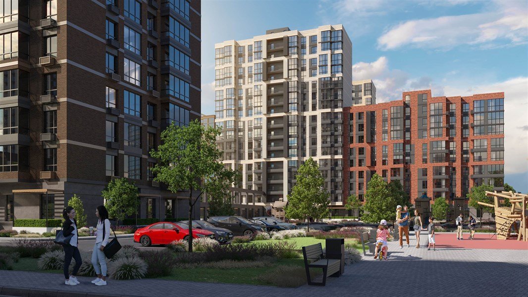 Фото №4: 2-комнатная квартира 57 м² - Краснодар, Прикубанский внутригородской округ, мкр. ЖК Тёплые Края