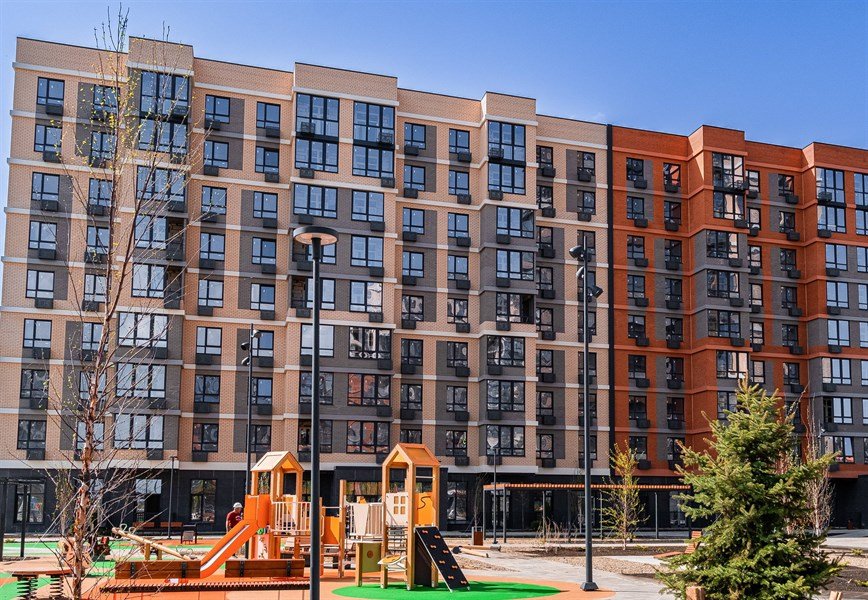 Фото №2: 3-комнатная квартира 76 м² - Краснодар, Прикубанский внутригородской округ, мкр. ЖК Тёплые Края