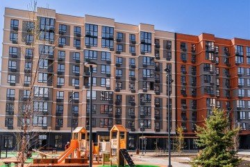 Фото №2: 2-комнатная квартира 58 м² - Краснодар, мкр. ЖК Тёплые Края, 