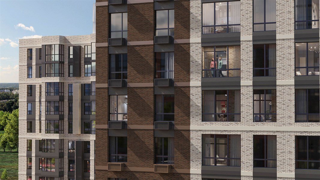 Фото №6: 1-комнатная квартира 35 м² - Краснодар, Прикубанский внутригородской округ, мкр. ЖК Тёплые Края