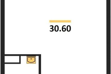 Фото №1: Студия 30 м² - Краснодар, мкр. жилой комплекс Самолёт-6, 