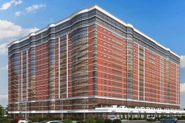 Фото №2: 3-комнатная квартира 75 м² - Краснодар, мкр. жилой комплекс Самолёт-6, 