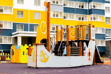 Фото №5: 2-комнатная квартира 62 м² - Краснодар, мкр. жилой комплекс Квартал № 6, ул. имени 75-летия Победы, 26/1к1