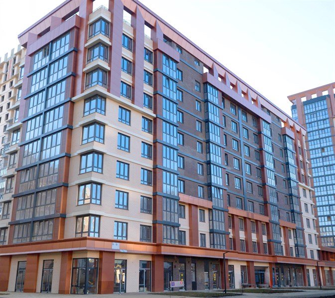 Фото №3: 3-комнатная квартира 92 м² - Краснодар, Прикубанский внутригородской округ, мкр. Парк Победы