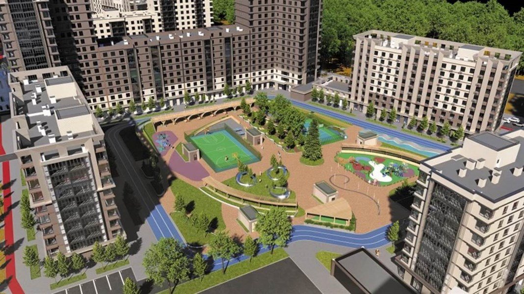 Фото №2: 2-комнатная квартира 70 м² - Краснодар, Парк Победы, 