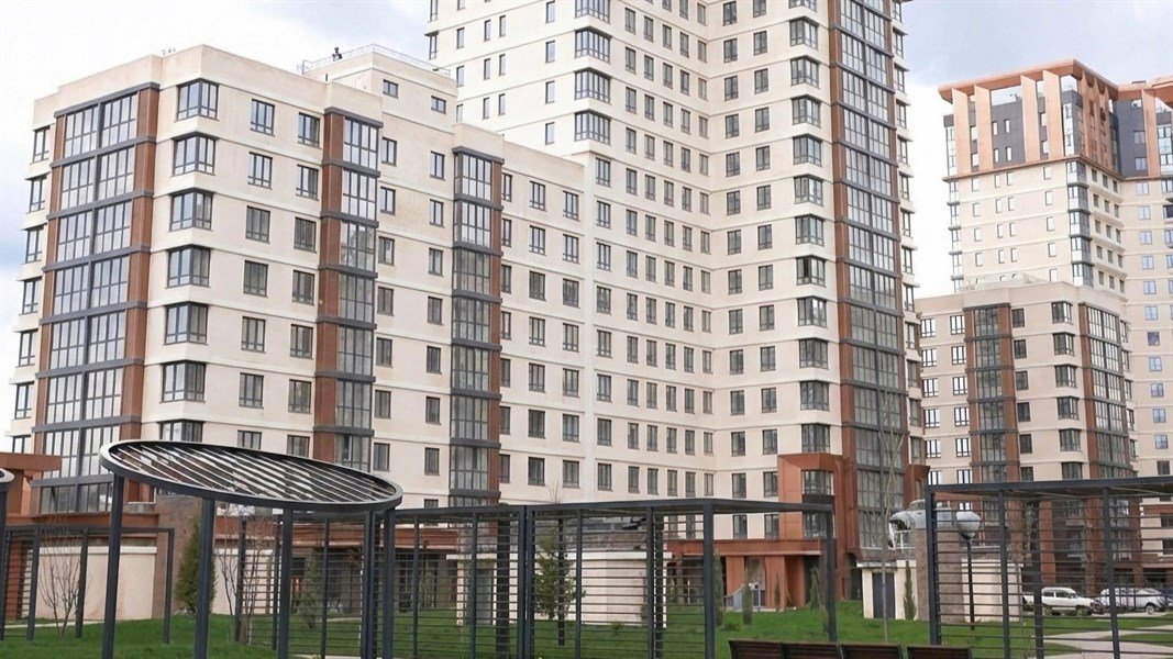 Фото №8: 2-комнатная квартира <span class="whitespace-nowrap">66 м²</span>, <span class="whitespace-nowrap">3/18 эт.</span> - Краснодар, Прикубанский внутригородской округ, мкр. Парк Победы