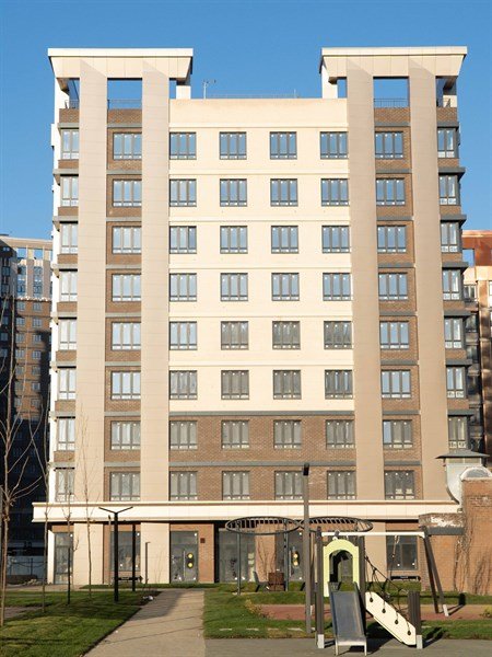 Фото №3: 2-комнатная квартира 63 м² - Краснодар, Парк Победы, мкр. Прикубанский внутригородской округ