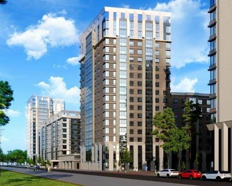 Фото №5: 3-комнатная квартира 90 м² - Краснодар, Прикубанский внутригородской округ, мкр. Парк Победы