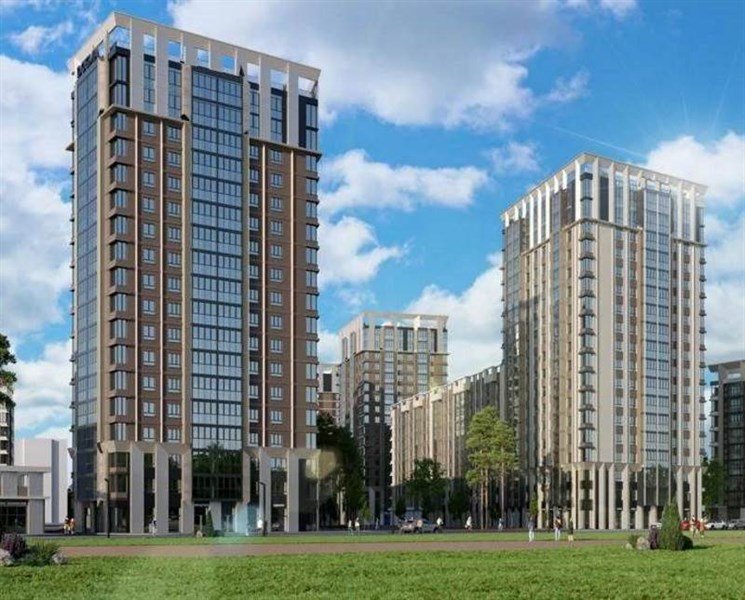 Фото №7: 2-комнатная квартира 56 м² - Краснодар, Прикубанский внутригородской округ, мкр. Парк Победы