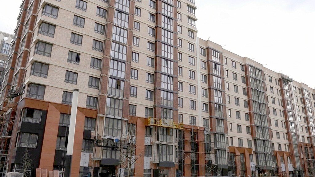 Фото №8: 2-комнатная квартира 62 м² - Краснодар, Прикубанский внутригородской округ, мкр. Парк Победы