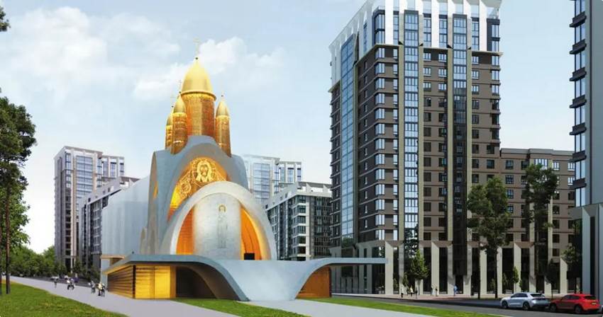 Фото №3: Студия 29 м² - Краснодар, Парк Победы, 