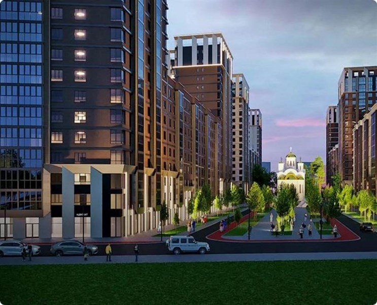 Фото №7: 3-комнатная квартира 80 м² - Краснодар, Парк Победы, мкр. Прикубанский внутригородской округ