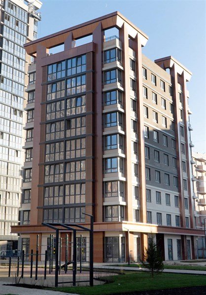 Фото №3: 1-комнатная квартира 47 м² - Краснодар, Парк Победы, мкр. Прикубанский внутригородской округ