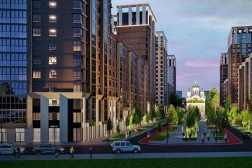 Фото №5: 1-комнатная квартира 47 м² - Краснодар, мкр. Прикубанский внутригородской округ, 