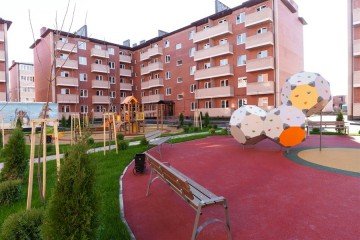 Фото №2: Студия 24 м² - Яблоновский, мкр. жилой комплекс Дарград, ул. Тургеневское Шоссе, 33/5к40