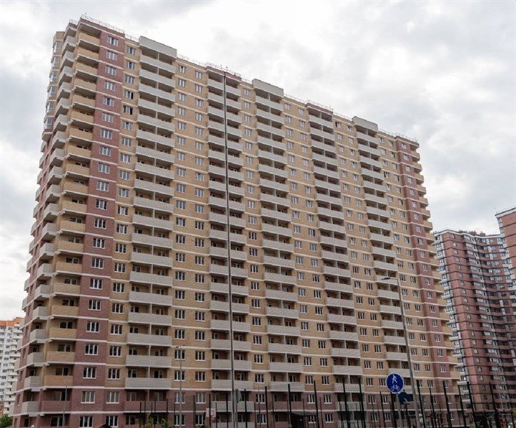 Фото №8: 2-комнатная квартира 58 м² - Краснодар, жилой комплекс Бауинвест, ул. Героя Владислава Посадского, 14/1