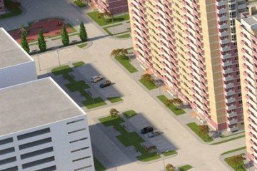 Фото №2: 2-комнатная квартира 43 м² - Краснодар, мкр. жилой комплекс Бауинвест, ул. Героя Владислава Посадского, 14/1