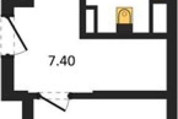 Фото №1: 2-комнатная квартира 43 м² - Краснодар, мкр. жилой комплекс Бауинвест, ул. Героя Владислава Посадского, 14/1