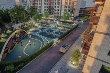 Фото №5: 3-комнатная квартира 80 м² - Краснодар, мкр. жилой комплекс Лето, 