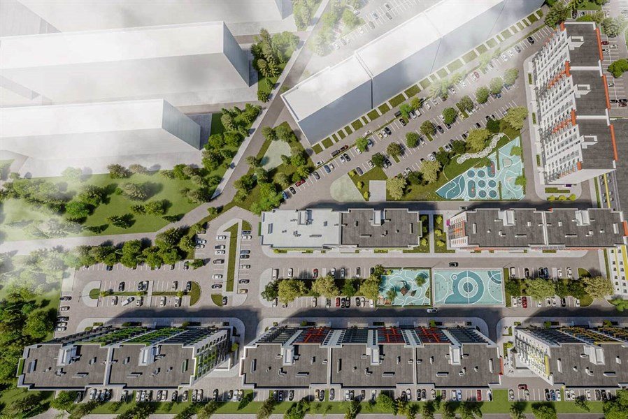 Фото №3: 3-комнатная квартира 80 м² - Краснодар, Прикубанский внутригородской округ, мкр. жилой комплекс Лето