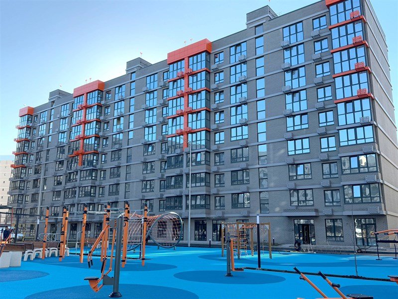 Фото №2: 3-комнатная квартира 80 м² - Краснодар, Прикубанский внутригородской округ, мкр. жилой комплекс Лето