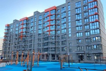 Фото №2: 3-комнатная квартира 80 м² - Краснодар, мкр. жилой комплекс Лето, 