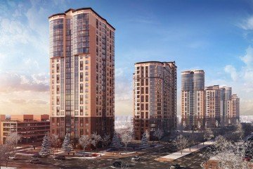 Фото №4: Студия 26 м² - Краснодар, мкр. Достояние, ул. Григория Булгакова, 16