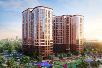 Фото №3: Студия 26 м² - Краснодар, мкр. Достояние, ул. Григория Булгакова, 16
