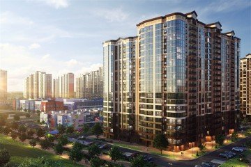 Фото №2: Студия 26 м² - Краснодар, мкр. Достояние, ул. Григория Булгакова, 16